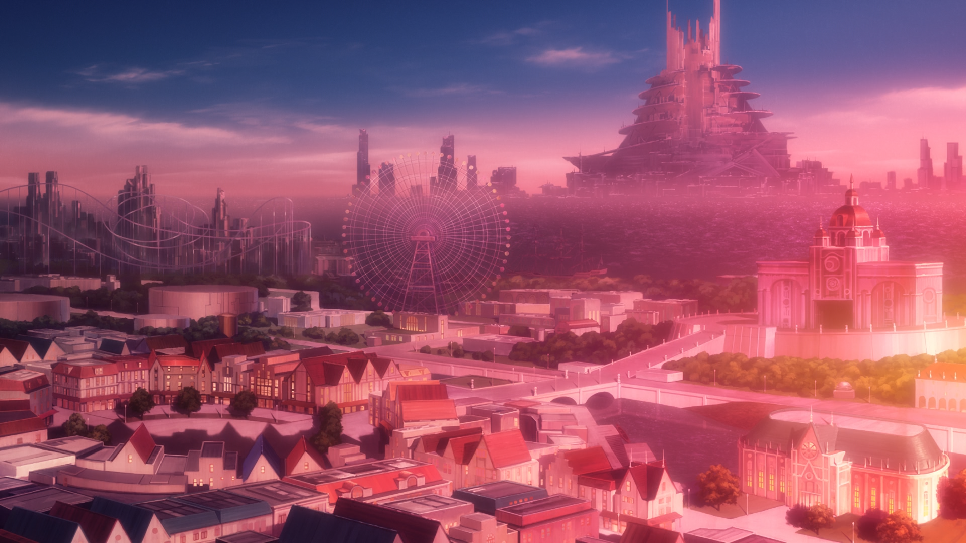 Vivy: Fluorite Eye's Song (Majo no Kuni)